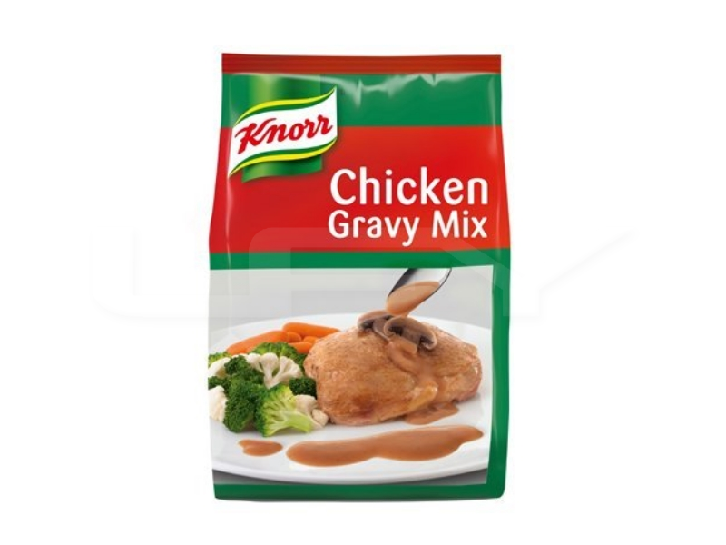 Knorr Instant Chicken Gravy Mix/ 家乐即食鸡肉汁 1kg